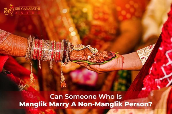Can Someone Who Is Manglik Marry A Non-Manglik Person?